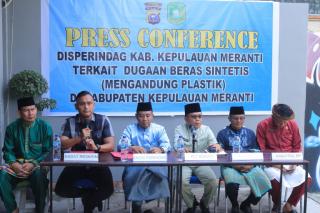 Hasil Uji Laboratorium BPOM Keluar, Dugaan Beras Mengadung Plastik Tidak Tebukti dan Layak Dikonsums