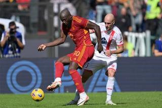 Serie A: AS Roma Menang Tipis atas Monza