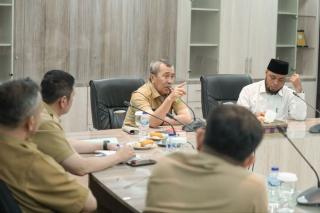 Akhir Tahun Ini, Gubri Harap Kemiskinan Ekstrem di Provinsi Riau Capai 0 Persen