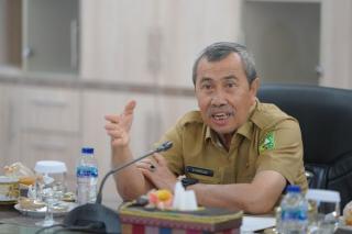 Gubri Minta Lowongan Kerja Perusahaan di Riau Lebih Transparan