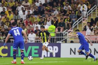 Liga Champions Asia: Tanpa Karim Benzema, Al Ittihad Menang Dramatis atas Al Quwa Al Jawiya