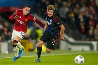 Liga Champions: Manchester United Menang Tipis atas FC Copenhagen