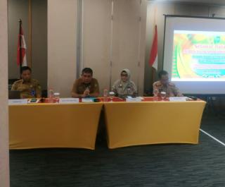 Talas Ungu Rokan Hilir Bisa jadi Produk Unggulan di Riau