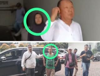 Dua Orang DPO Asal Kejaksaan Tinggi Riau Berhasil Ditangkap Tim Tabur KejagungÂ 