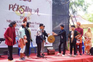 UKM UIN Suska Riau Gelar Pekan Seni Mahasiswa Tahun 2023