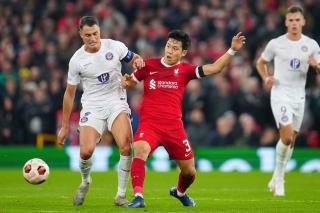 Liga Europa: Liverpool Menang Telak atas Toulouse dengan Skor 5-1