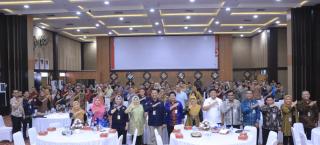 Pemko Pekanbaru Gandeng KPKNL Sosialisasikan Tata Cara Sewa Aset Daerah