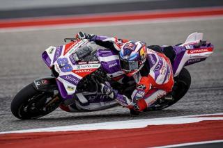 Sprint Race MotoGP Thailand: Jorge Martin Menang, Pecco Bagnaia Finis Ketujuh