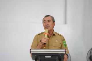 Gubri: ASN Pemprov Riau Harus Berinovasi Tidak Bekerja Monoton