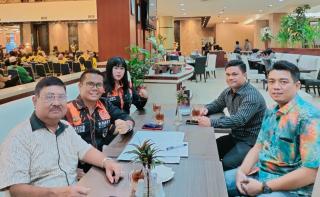 Jetro Sibarani dan Rekan Dirikan Bantuan Hukum untuk Masyarakat di Riau