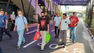 Perantara Suap Miliaran Rupiah Jaksa ke Bandar Narkoba di Riau Jadi Tersangka
