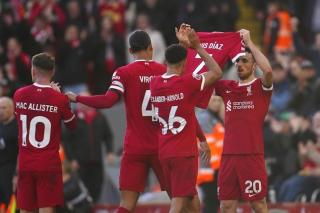 Premier League: Liverpool Menang Telak atas Nottingham Forest dengan Skor 3-0