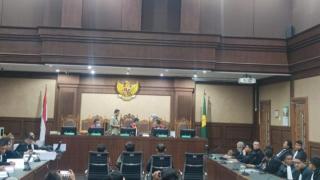 Dalam Sidang Perkara BAKTI Kominfo, JPU Tuntut GMS 15 Tahun , MA 6 Tahun  dan IH 6 Tahun Penjara