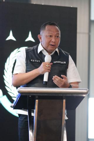 Kapuspenkum Ketut Sumedana: Komunikasi Publik Bagian dari Strategi dalam rangka Branding Institusi
