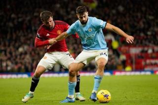Manchester United Dipermalukan Manchester City dengan Skor 0-3 di Old Trafford
