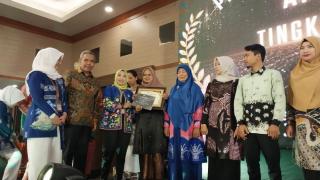 43 Guru dan Tenaga Pendidik di Riau Terima Penghargaan dari Kemendikbudristek