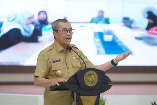 Kemenkes Bakal Bangun RS Vertikal Khusus Otak dan Jantung di Riau, Gubri: Siapkan SDM dari Sekarang