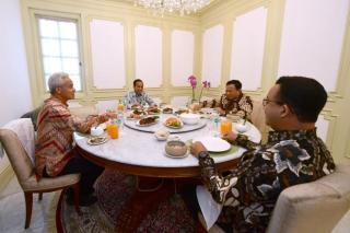 Minuman Khas Riau "Laksamana Mengamuk" Jadi Santapan Presiden dan Tiga Capres