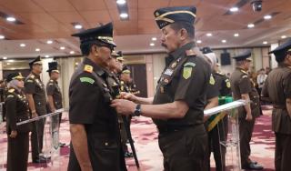 Resmi Dilantik, Akmal Abbas, SH., MH, Kajati Riau