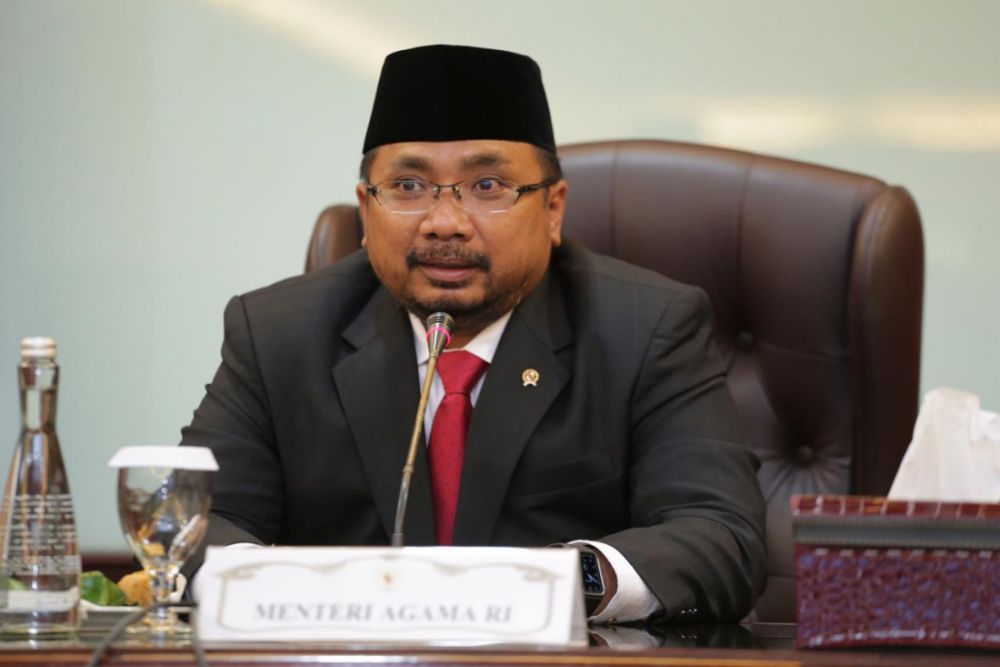 Menag Yaqut Tunjuk Muliardi Sebagai Plt Kepala Kanwil Kemenag Riau