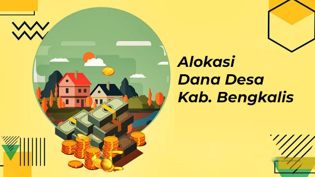 Gegara APBD-P Bengkalis 2023 Ditolak Gubri Syamsuar, Pembangunan Desa Ikut Terhambat
