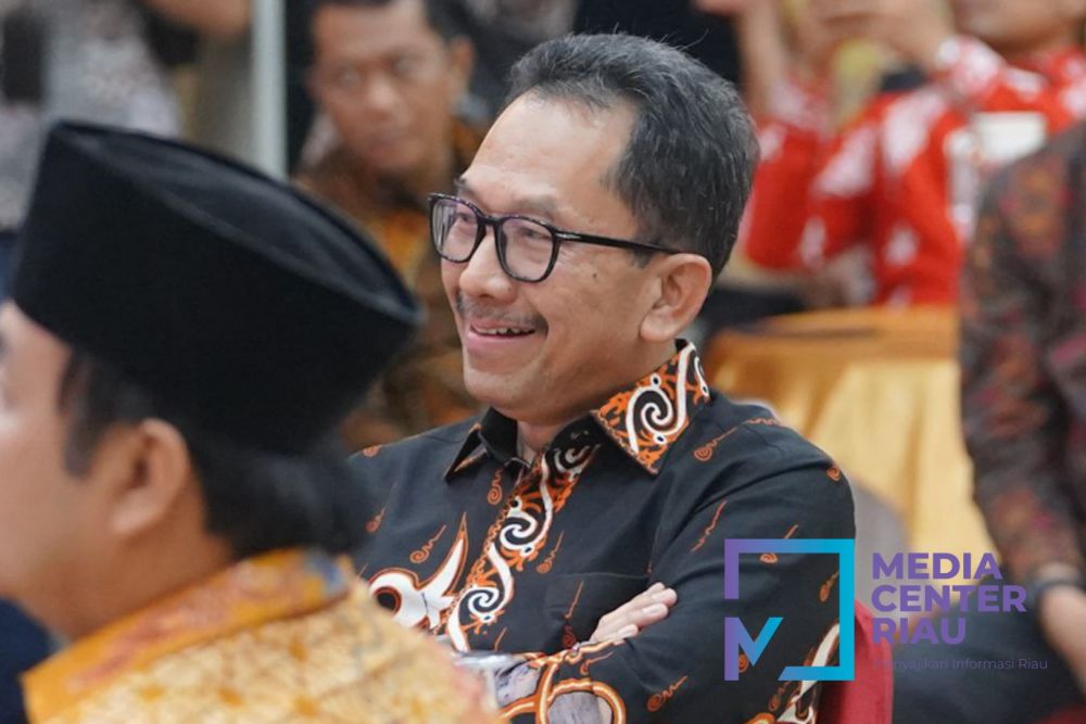 Jabat Kajati Riau, Akmal Abbas Siap Bersinergi Membangun Riau Lebih Baik