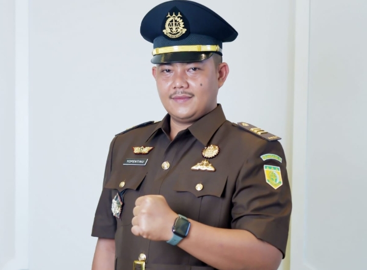Kasi Intel Kejari Rohil : JPU Tuntut Terdakwa Dedek Sesuai Pasal 351 Ayat 3 KUHPidana