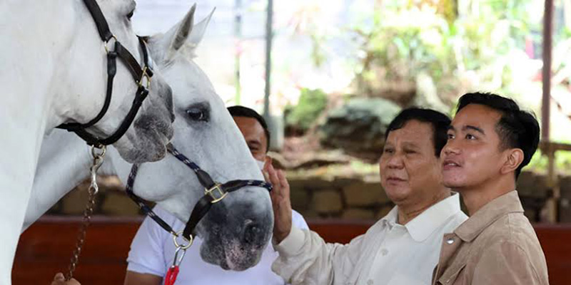 Putusan MK Bisa Batal, Prabowo Terancam Gagal Bertarung pada Pilpres 2024