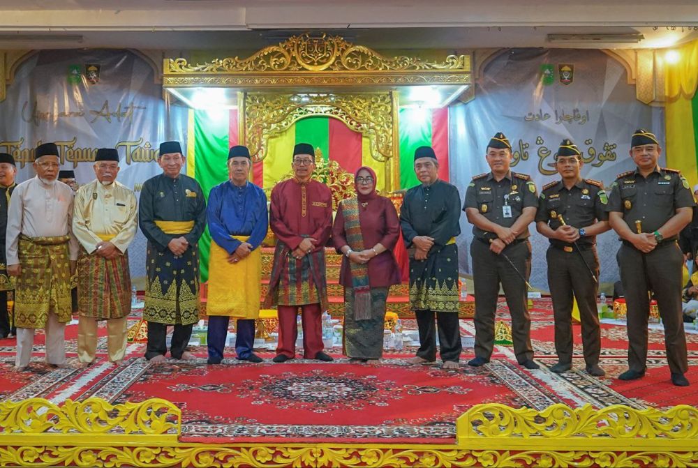 Akmal Abbas Harapkan Sinergi yang Baik Antara Kejati dan LAMR
