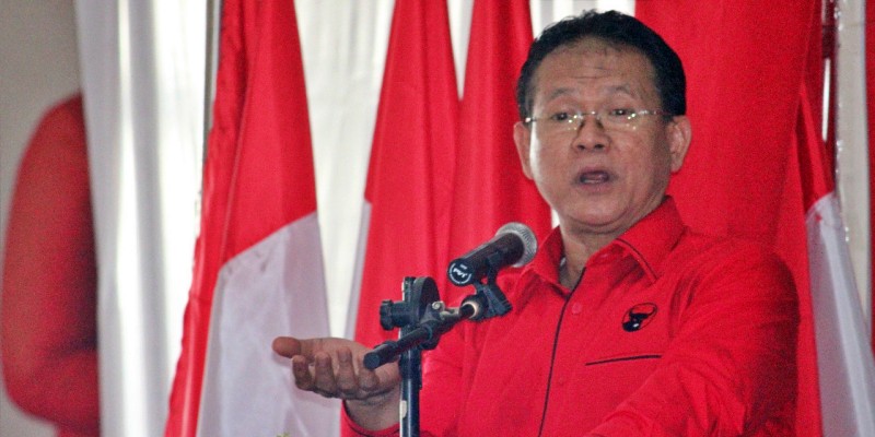 Senior PDIP: Anak Kecil Dipaksa jadi Cawapres, Bahaya untuk Bangsa