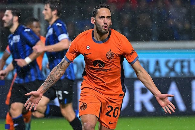 Serie A: Atalanta Takluk dari Inter Milan dengan Skor 1-2