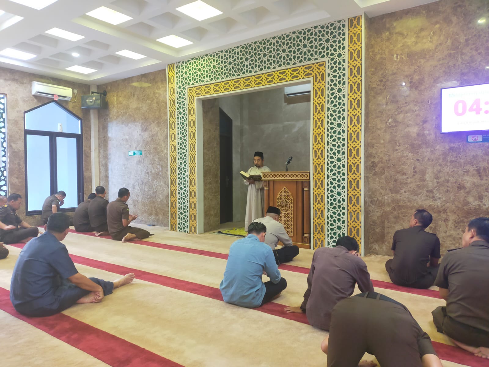 Ustad Chairul Ichwan paparkan Pengertian Ibadah Pernikahan