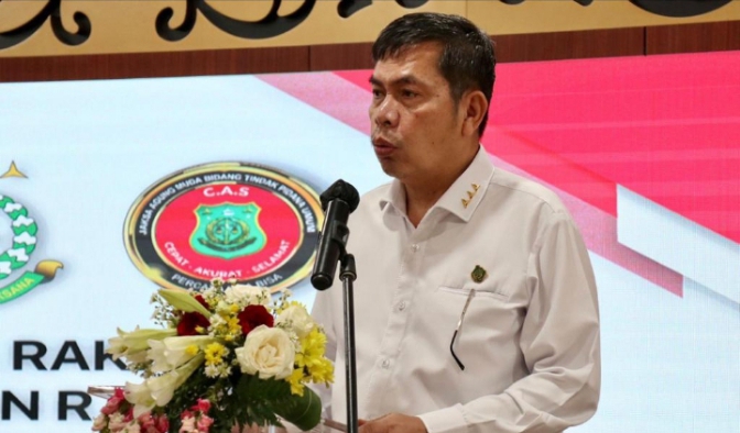 JAM-Pidum Menyetujui 5 Pengajuan Penghentian Penuntutan Berdasarkan Restorative Justice