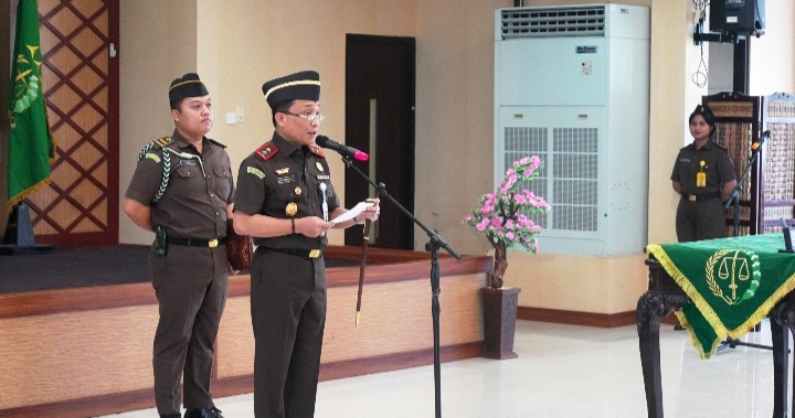 Kajati Sulsel Ingatkan Seluruh ASN Netral dalam Pemilu 2024