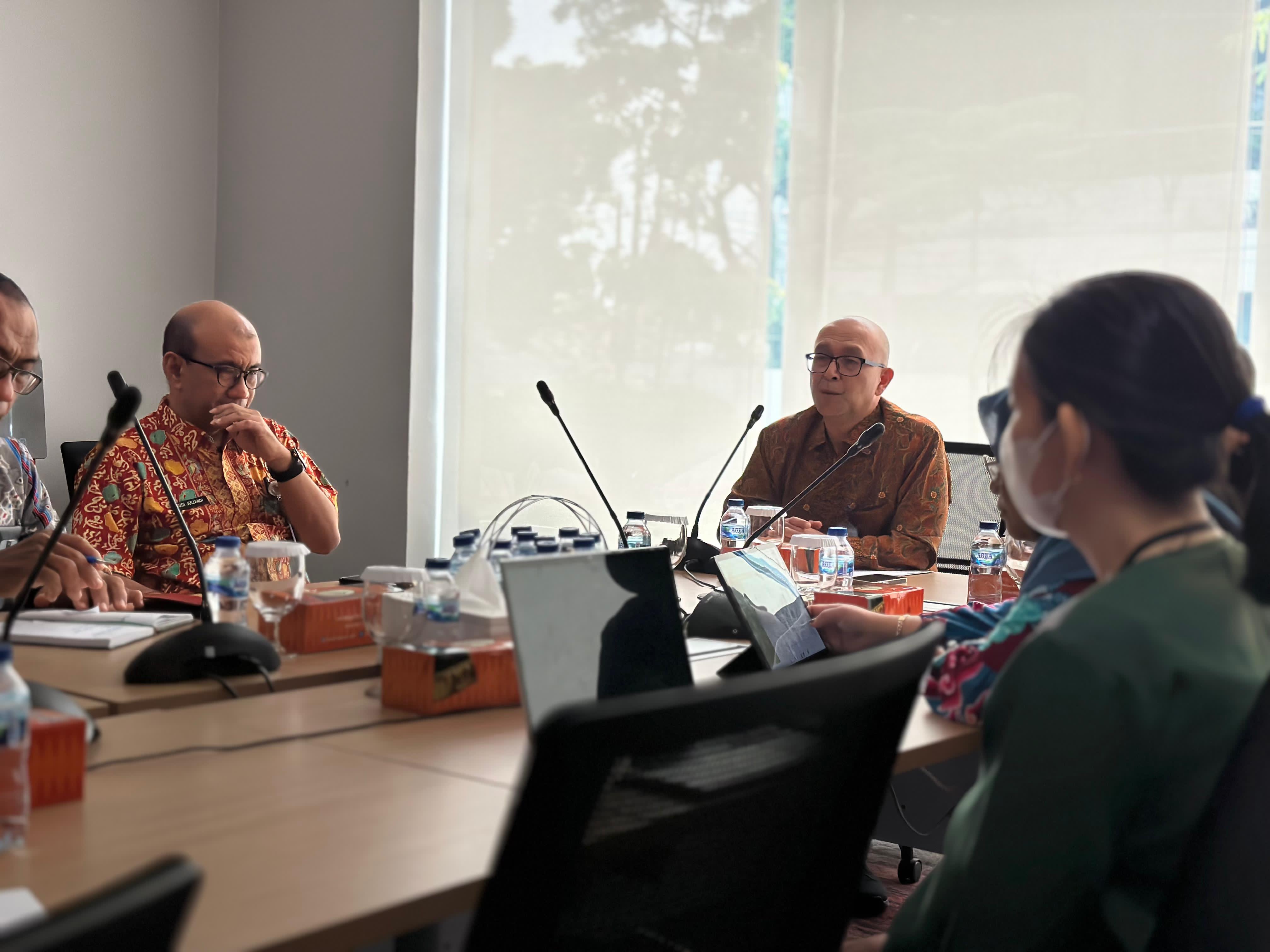 Cegah Penawaran Investasi Bodong, Satgas PAKI Riau, Gelar Focus Group Discussion