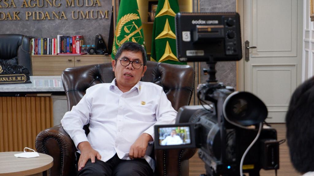 JAM-Pidum Menyetujui 4 Pengajuan Penghentian Penuntutan Berdasarkan Restorative Justice