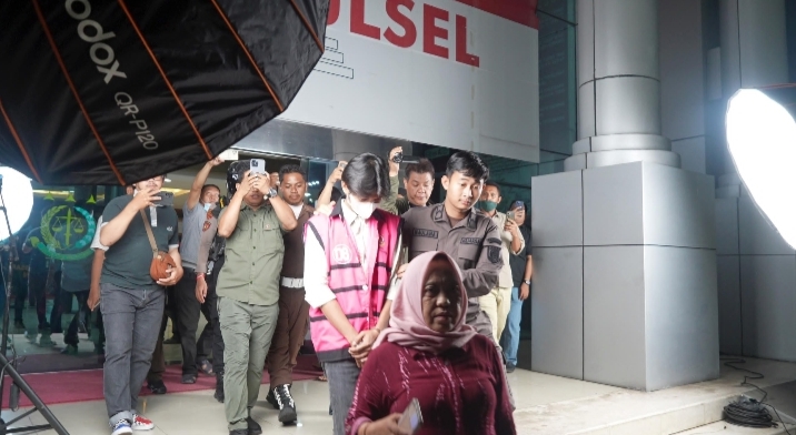 ATL dan MRU Tersangka Perkara PT. Surveyor Cabang Makassar