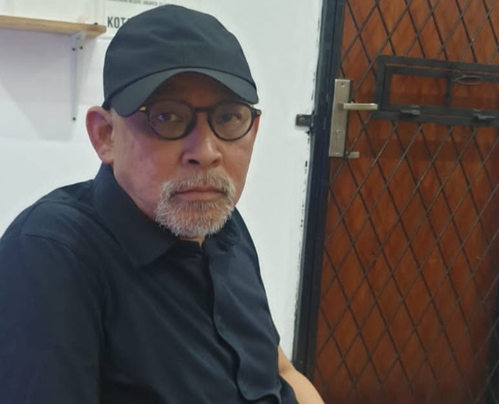 DPO Terpidana Korupsi Ahmad Riyadi alias Adi Wibowo Diciduk Tim Tabur KejagungÂ