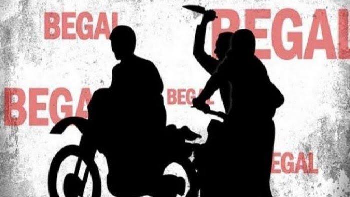 Polisi Amankan Begal di Rohil, Begini ModusnyaÂ