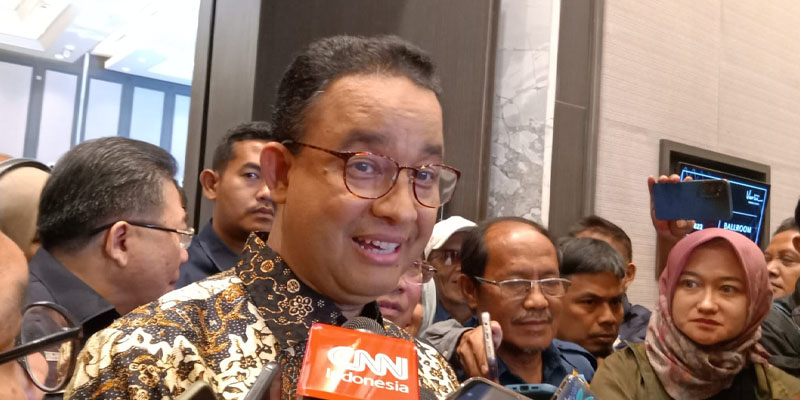 Anies Janji Kemudahan KPR untuk Pekerja Informal