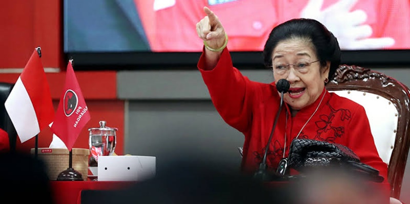Ditinggal Jokowi dan Gibran, PDIP Mainkan Isu Politik Teraniaya