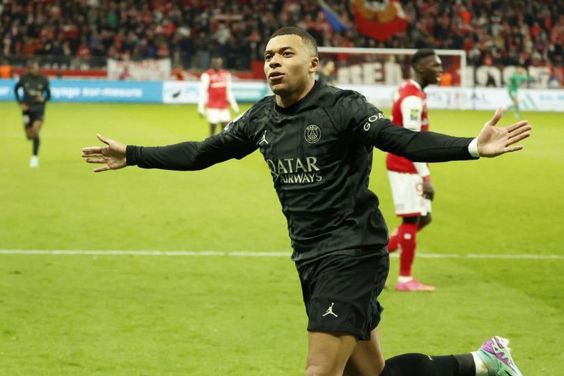 Ligue 1: Kylian Mbappe Hattrick, PSG Gilas Reims 3-0