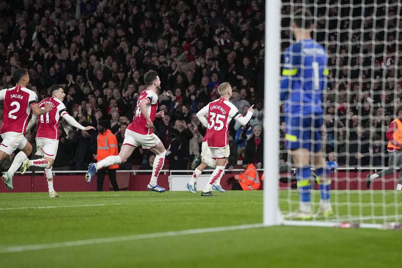 Premier League: Arsenal Libas Burnley dengan Skor 3-1