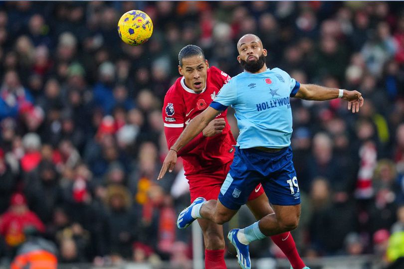 Premier League: Liverpool Bungkam Brentford dengan Skor 3-0