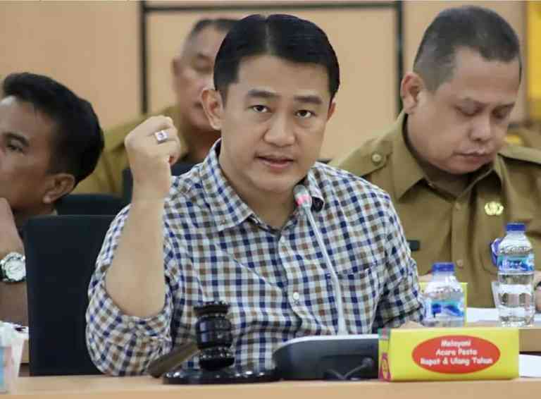 Banmus DPRD Riau Gelar Rapat Revisi Jadwal Kegiatan Anggota Dewan Bulan November