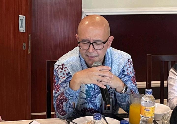 Gantikan M. Lutfi, Endang Nuryadin Resmi Jabat Kepala OJK Riau