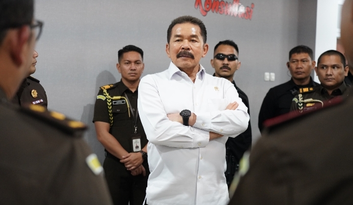 Jaksa Agung Sebut Kejaksaaan Butuh Putra -Putri Terbaik Bangsa untuk Menjadi Korps AdhyaksaÂ