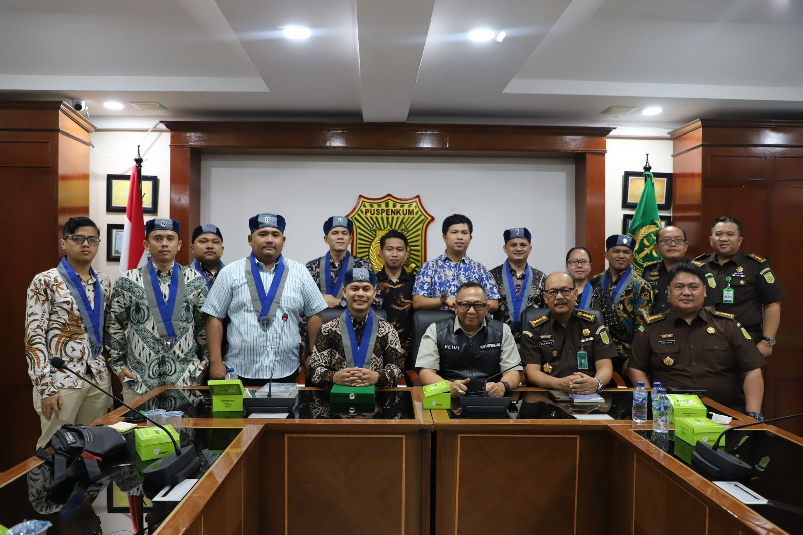 PP GMKI Kecam Upaya Pelemahan Terhadap Kejaksaan & Siap Melawan Upaya Corruptor Fight Back