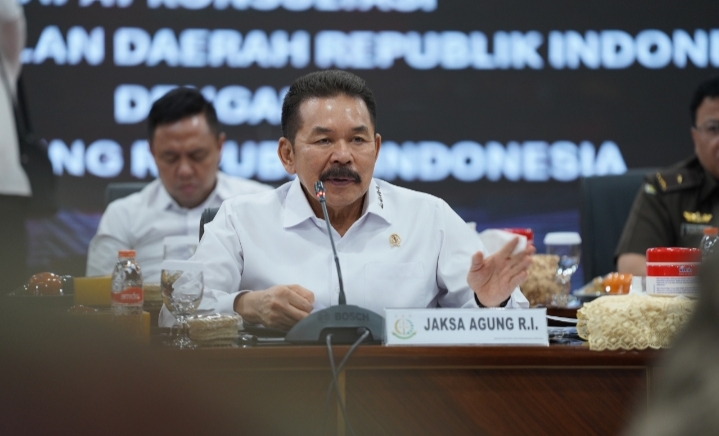 Kejaksaaan RI Dipercaya Publik, DPD RI Apresiasi Kerja Keras & Kerja Cerdas Jaksa Agung