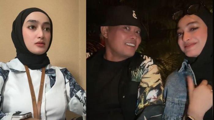 Mulai Go Public, Ini Panggilan Sayang Sule ke Santyka Fauziah
